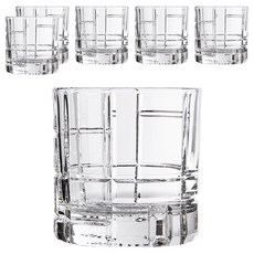 Ocean Glass TRAZE-FTR 威士忌杯 透明 350ml, 6個