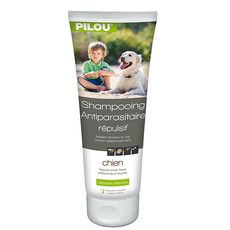 Pilou 皮樂 敏感型專用洗毛精, 250ml, 1瓶