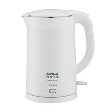 SANLUX 台灣三洋 單鍵保溫電茶壺, DSU-S1805TI