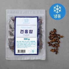 이어수산 건홍합 (냉동), 300g, 1개입, 1개