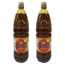 세진푸드불로 참맛기름, 1.8L, 2개