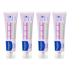 mustela 慕之恬廊 衛蓓欣VBC護膚膏, 100ml, 4條