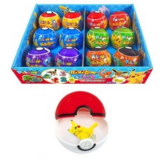 PoKeMoN 寶可夢 皮卡丘的朋友們公仔 隨機發送, 12個