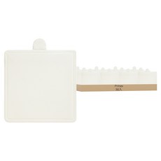 Pimex 蛋糕紙托-本色方形(50入) 75x75mm, 1入