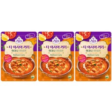 T Asia KITCHEN 瑪克尼咖哩粉, 100g, 3個
