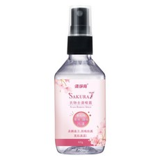 清淨海 櫻花7+ 衣物去漬噴霧 plus, 60g, 1個
