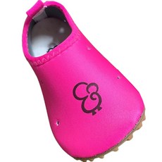 Enate Banana Club 可愛的 Aqua 學步鞋