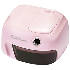 카파맥스 뉴 이지 전동 연필깎이, 핑크, 1개