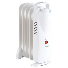 Shinil 信一 5針自動斷電可拆移動式散熱器, SER-D5500KP