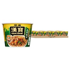 金車 HAN BAW 漢寶 老饕酸菜牛雙寶麵 212g, 12個裝