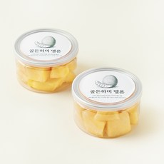 컷팅 골든하미 멜론, 2개, 200g