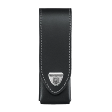 VICTORINOX 瑞士維氏 配件 皮製皮套 適用111mm瑞士刀(2-3層), 1個