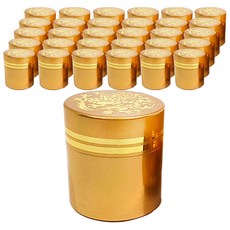 全金霧面龍紋羊青瓶 大 100入, 1個