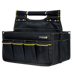 LIGHT WAY 錸崴 折疊式鋼管工具袋, 小, 牛津布材質, L32 x W22 x H31 cm, 1個