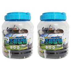 이종욱완구 자연은 살아있다 조류탐험 피규어 세트 중, 2세트