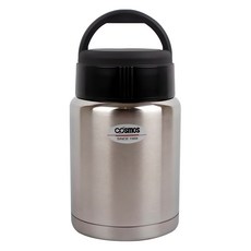 Cosmos 多用途不鏽鋼保溫壺 1.2L, 混合顏色, 1個
