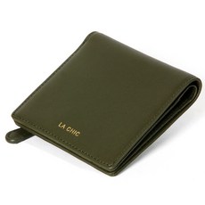 La Chic 女款對折短夾 LC19WF0009