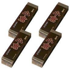 SUGIMOTOYA SEIKA 杉本屋 小倉羊羹, 400g, 4條