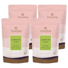 티젠 쟈스민티, 25개입, 4개, 2g