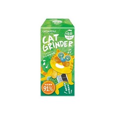 M'DARYN 喵樂 小食玩 好心情貓草粒, 貓草, 108g, 1瓶