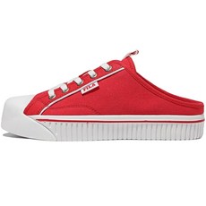 휠라 센터마크 뮬 운동화