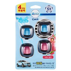 febreze 風倍清 車用芳香劑, 1套