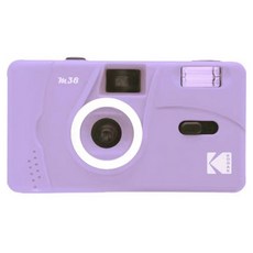 KODAK 柯達 玩具相機 M38, M38(Lavender), 1個