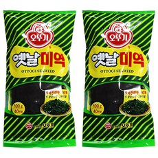 오뚜기 옛날 미역, 100g, 2개