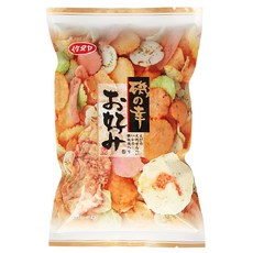 池田屋 磯幸 綜合仙貝, 110g, 1包
