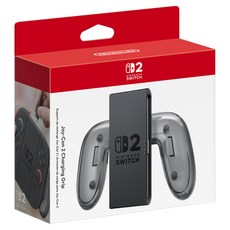 Nintendo 任天堂 SWITCH Joy-Con 2 充電握把, 單一商品, 1盒