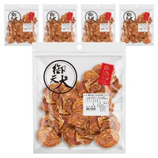 御天犬 雞腿肉捲零食, 雞肉, 350g, 5包