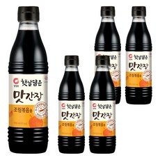 DAESANG 大象 調味醬油, 500ml, 5個