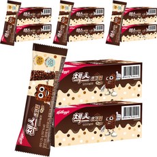 Kellogg's 家樂氏 高蛋白能量棒 巧克力味, 25g, 48包