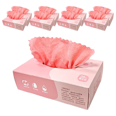 超細纖維抽取式抹布 22x22公分 100%超細纖維, 20條, 9盒