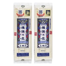 Ibonoito 揖保乃糸 手延素麵, 2個, 300g