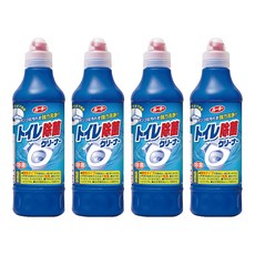 第一石鹼 Rookie 馬桶清潔劑 45°彎嘴設計 輕鬆清潔馬桶邊緣 強力洗淨, 2L, 1組