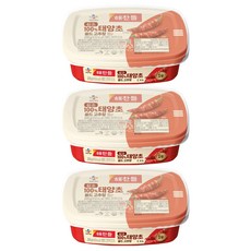 CJ Haechandle 好餐得 太陽草黃金辣椒醬, 3個, 200g