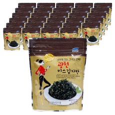 hanadamfood 廣川拌飯海苔芝麻碎, 40g, 30包