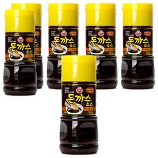 OTTOGI 不倒翁 炸豬排醬, 290g, 6瓶