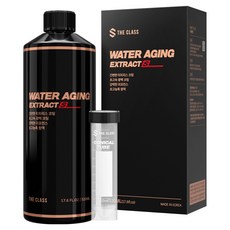The Class 水熟成萃取S 超簡易免接觸 超高濃縮原液水蠟, 1個, 520ml