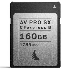 ANGELBIRD 記憶卡 AV PRO CFexpress SX Type B, 160GB