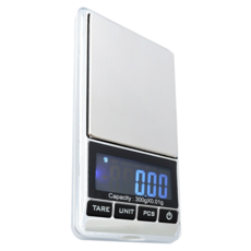 不鏽鋼電子秤 300g/0.01g CAES0012, 300g, 不鏽鋼