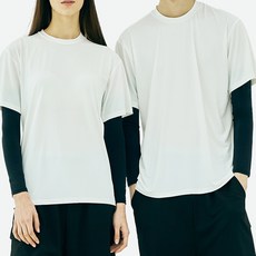 TERAWOOD 多功能涼感袖套 雙臂組, 黑色, 2套