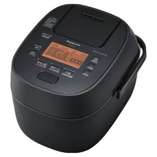 Panasonic 可變壓力IH電子鍋, SR-PAA100, 黑色