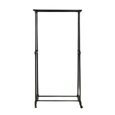 ikloo 宜酷屋 雙桿升降曬衣架, 黑色