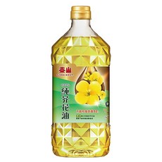 TAISUN 泰山 純芥花油, 1.5L, 1瓶