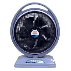 惠騰家電 手提箱扇 14吋, FR-401, 藍色