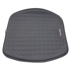 ST 雞仔牌 消臭力 汽車涼感凝膠前座坐墊, 商務黑色, 1個