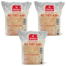 BiCH-CHI B'front Huy Co 2mm 河粉, 3個, 500g