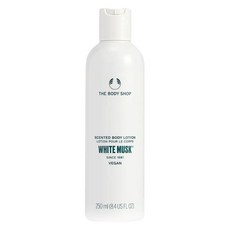 THE BODY SHOP 美體小舖 身體乳 白麝香, 250ml, 1瓶